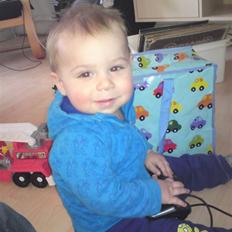 Dreng Oliver