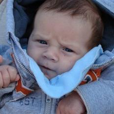 Dreng jamie strøh petersen