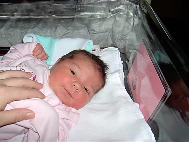 Pige Melisa Smakic billede 3