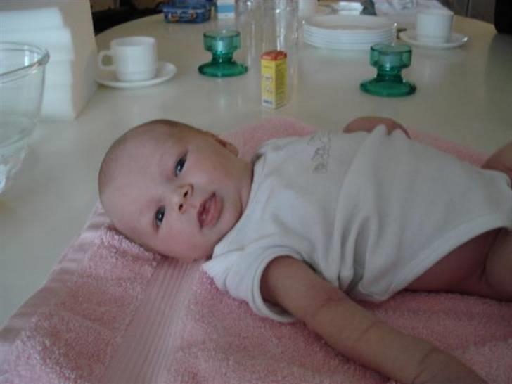 Pige Isabella billede 3