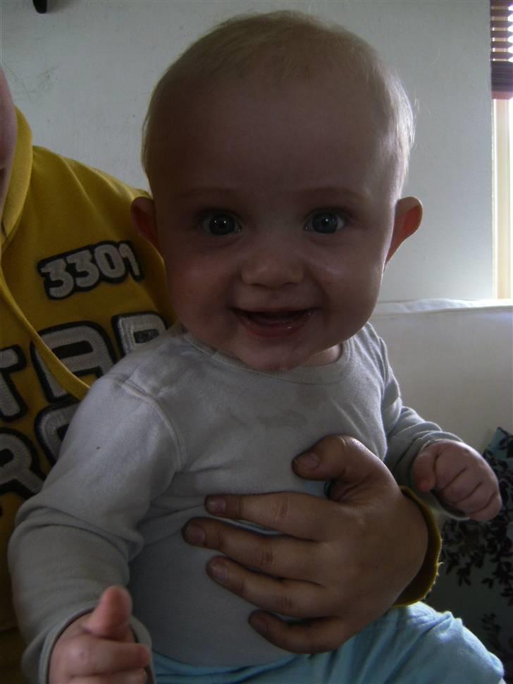 Dreng Jannik - jannik 6½mdr. billede 6