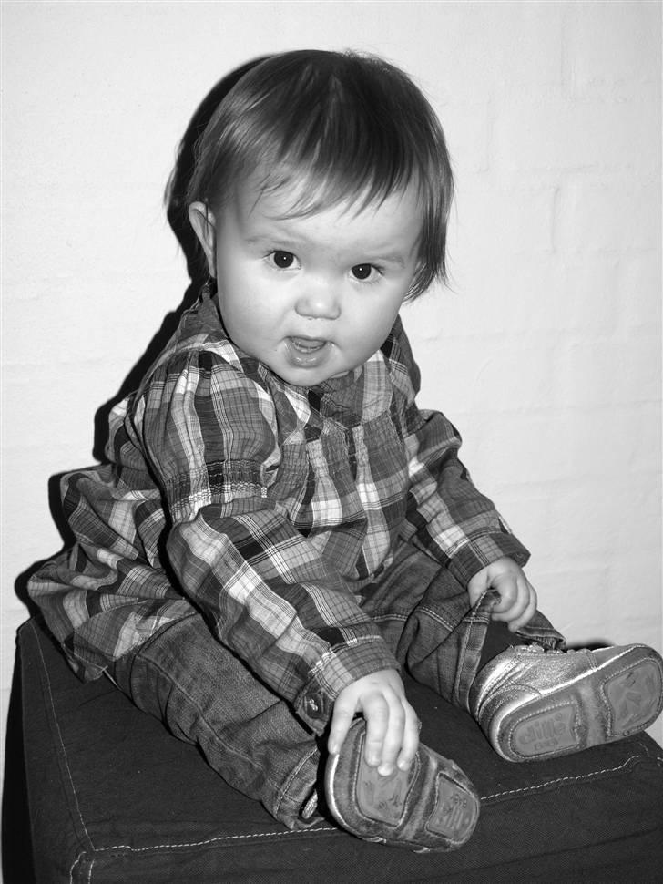 Pige Freja Wede Eriksen billede 1