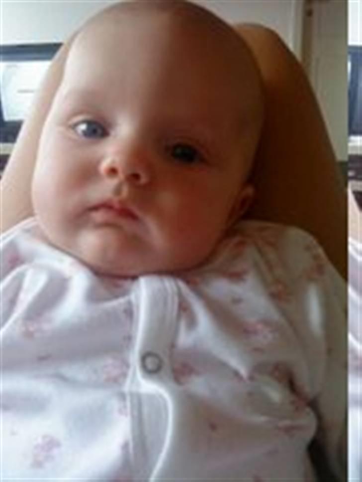 Pige Josefine Elisabeth  billede 1