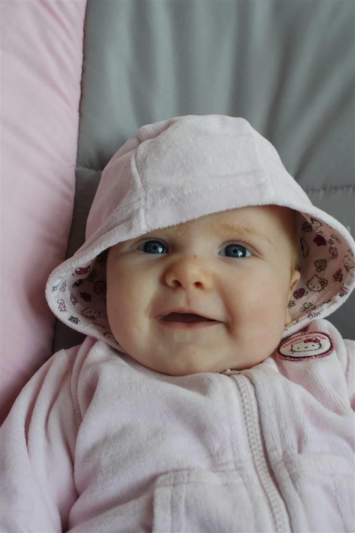 Pige smilla billede 5