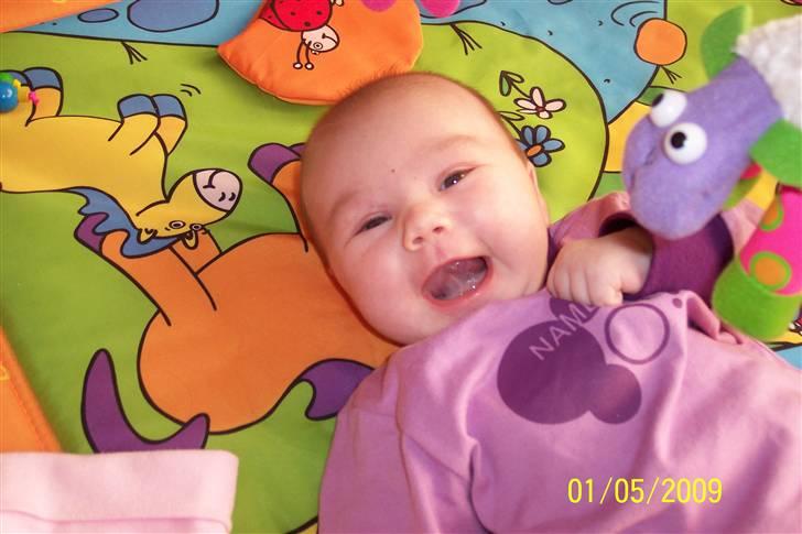 Pige Amalie Machon Malberg billede 3