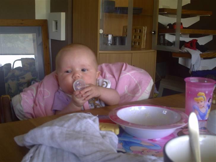 Pige Freja Wede Eriksen billede 5