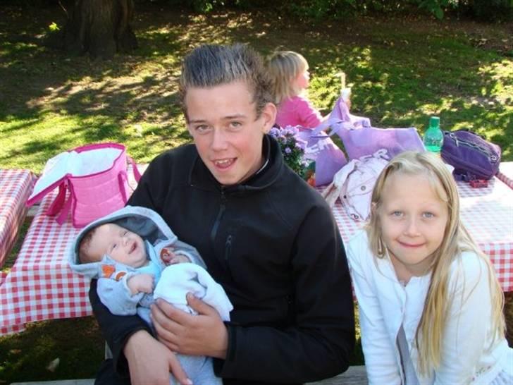 Dreng jamie strøh petersen billede 9