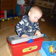 Dreng Joah T. Hald
