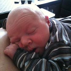 Dreng Oliver