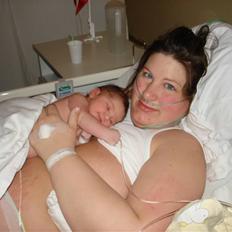 Pige Anna Marie