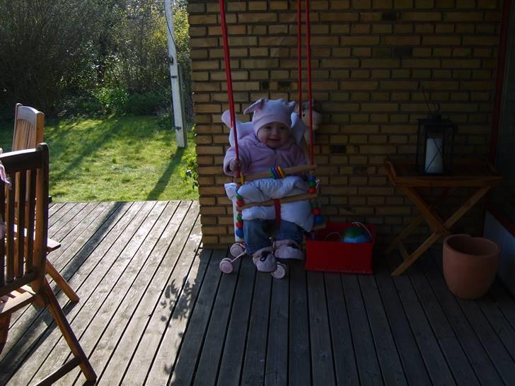 Pige Isabella Fjellerad. billede 7