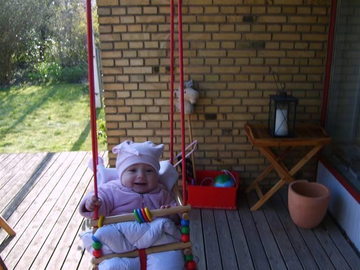 Pige Isabella Fjellerad. billede 8