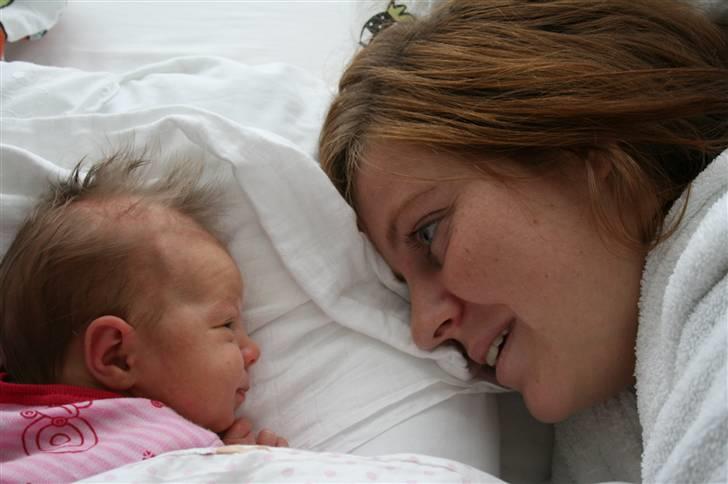 Pige Cecilie billede 2