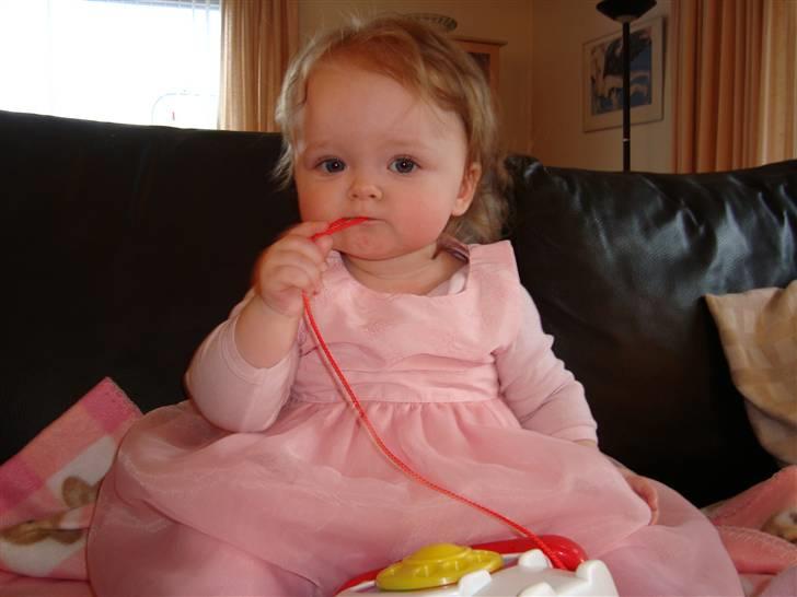 Pige Julie Kathrine billede 1