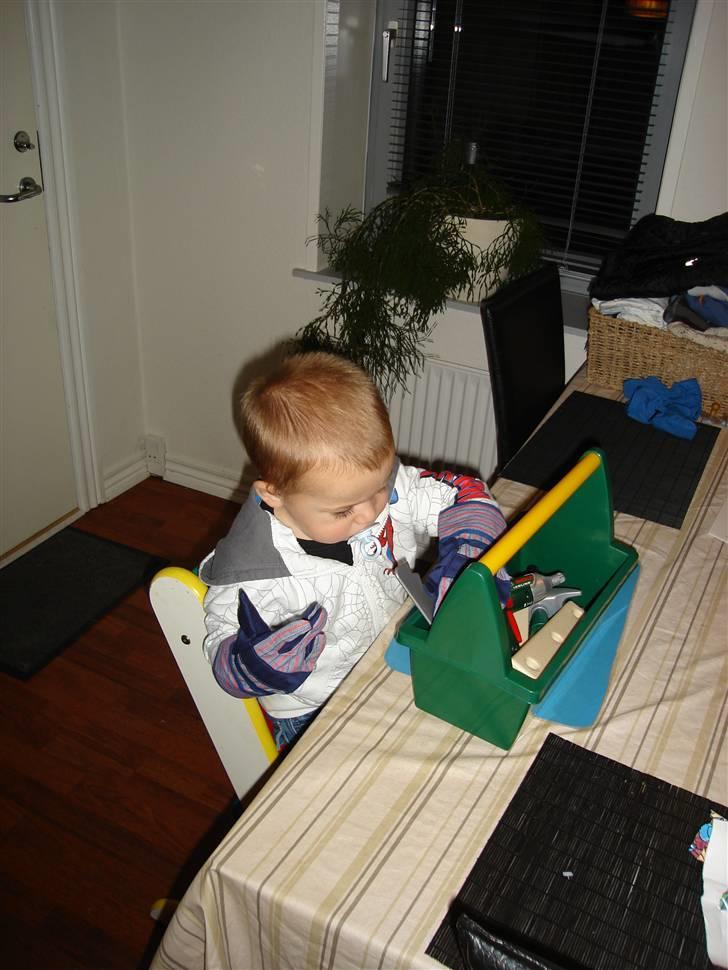 Dreng Oliver billede 14