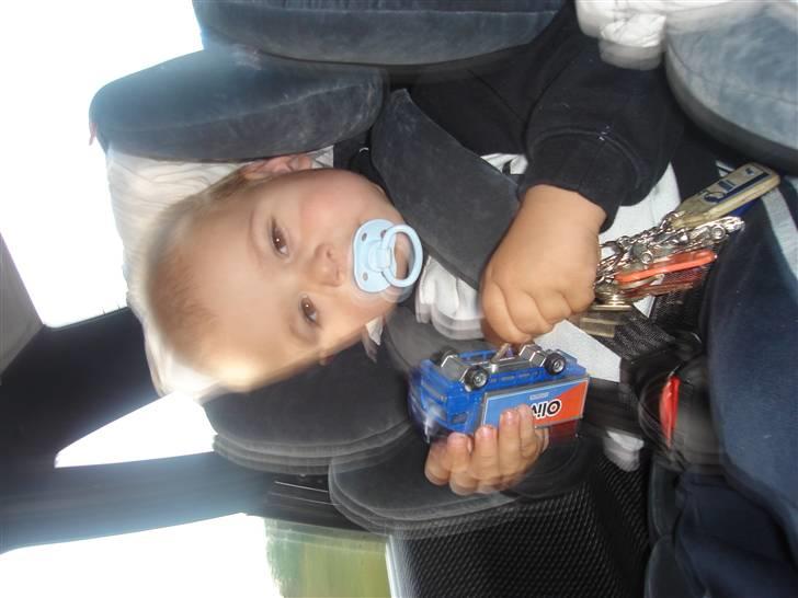 Dreng Oliver billede 15