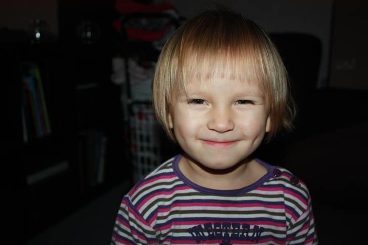 Pige Sarah billede 5