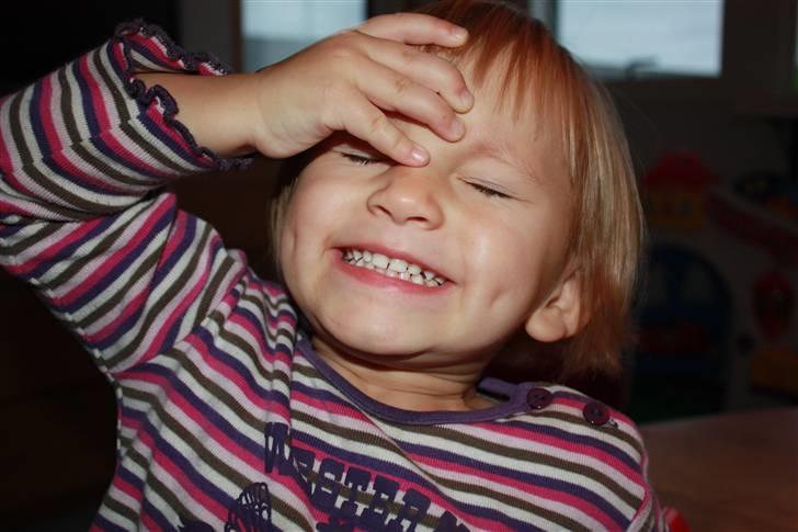 Pige Sarah billede 6