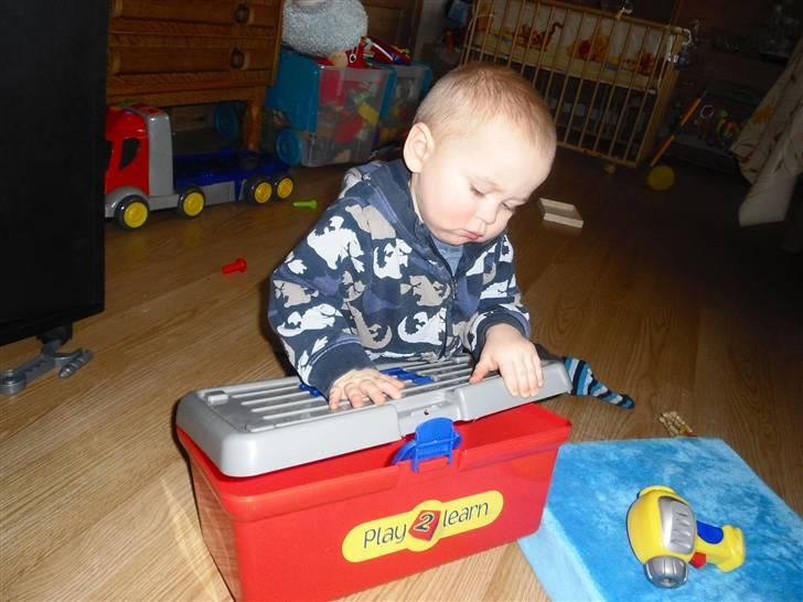 Dreng Joah T. Hald billede 1