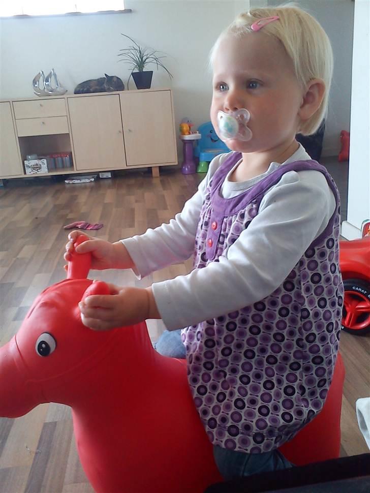 Pige Thilde billede 1