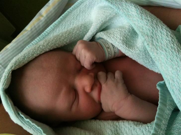 Dreng Oliver billede 1