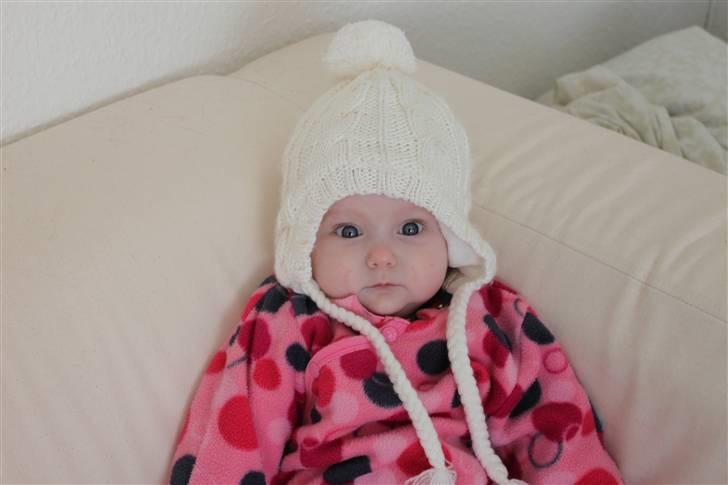 Pige Cecilie Lilje billede 9