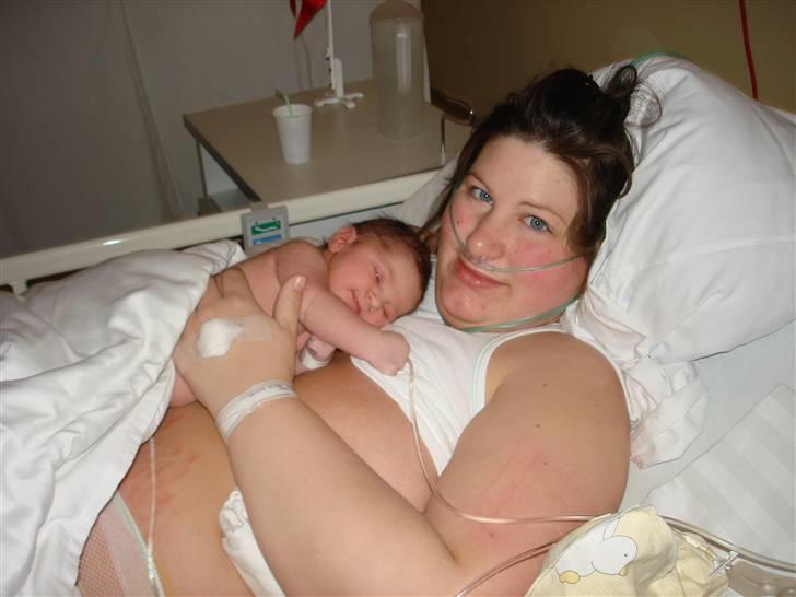 Pige Anna Marie  billede 2
