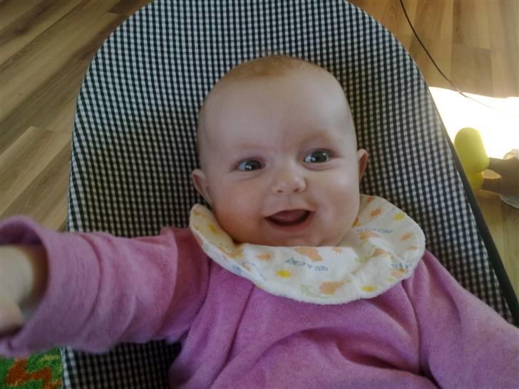 Pige Freja billede 1