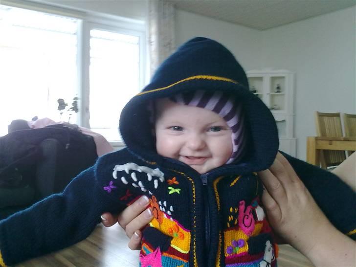 Pige Freja billede 4