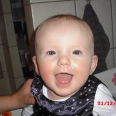 Pige Nikoline *19.06.2010*