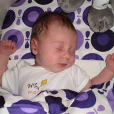Pige Rebecca Denice Henriksen