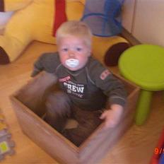 Dreng Malthe Thorsø Sørensen