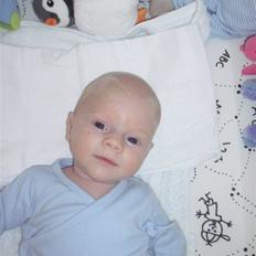 Dreng Kian Fjeldsted Hansen