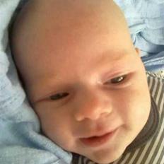 Dreng Kian Fjeldsted Hansen