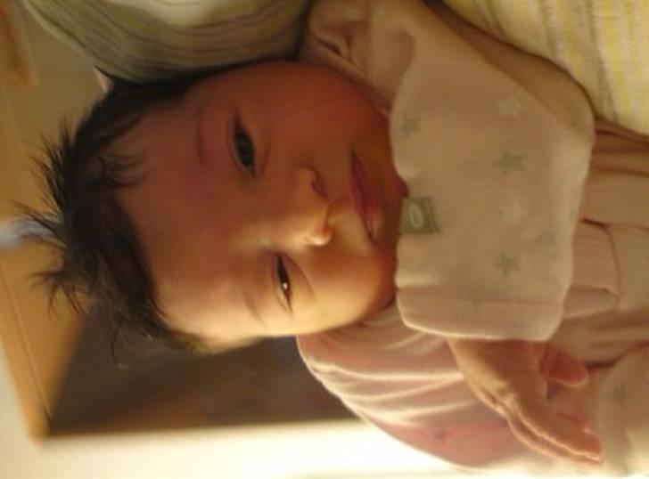 Pige Freya - 3 dage gammel :-) billede 4