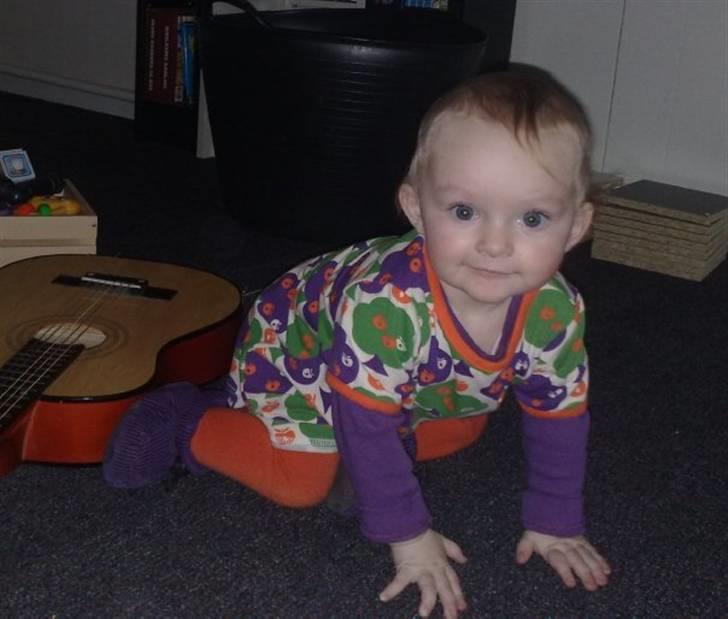 Pige Sara Lykke billede 3