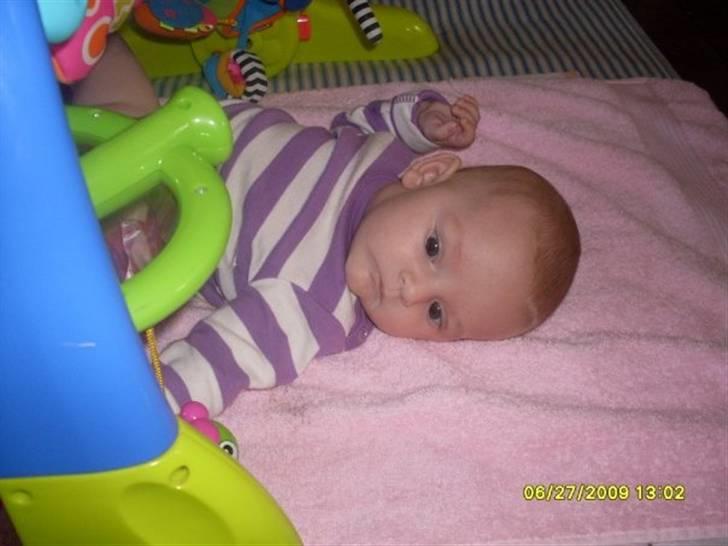 Pige Sara Lykke billede 6