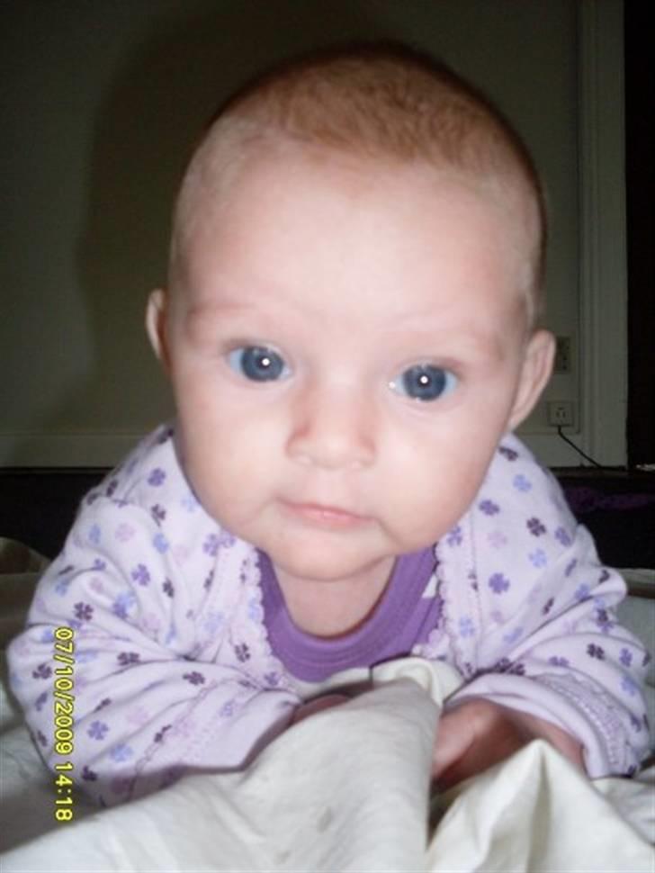 Pige Sara Lykke billede 8