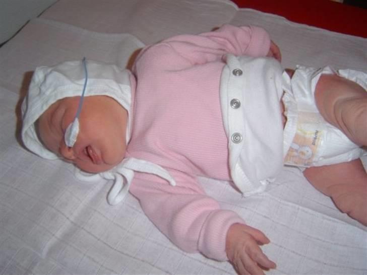 Pige Sara Lykke billede 15