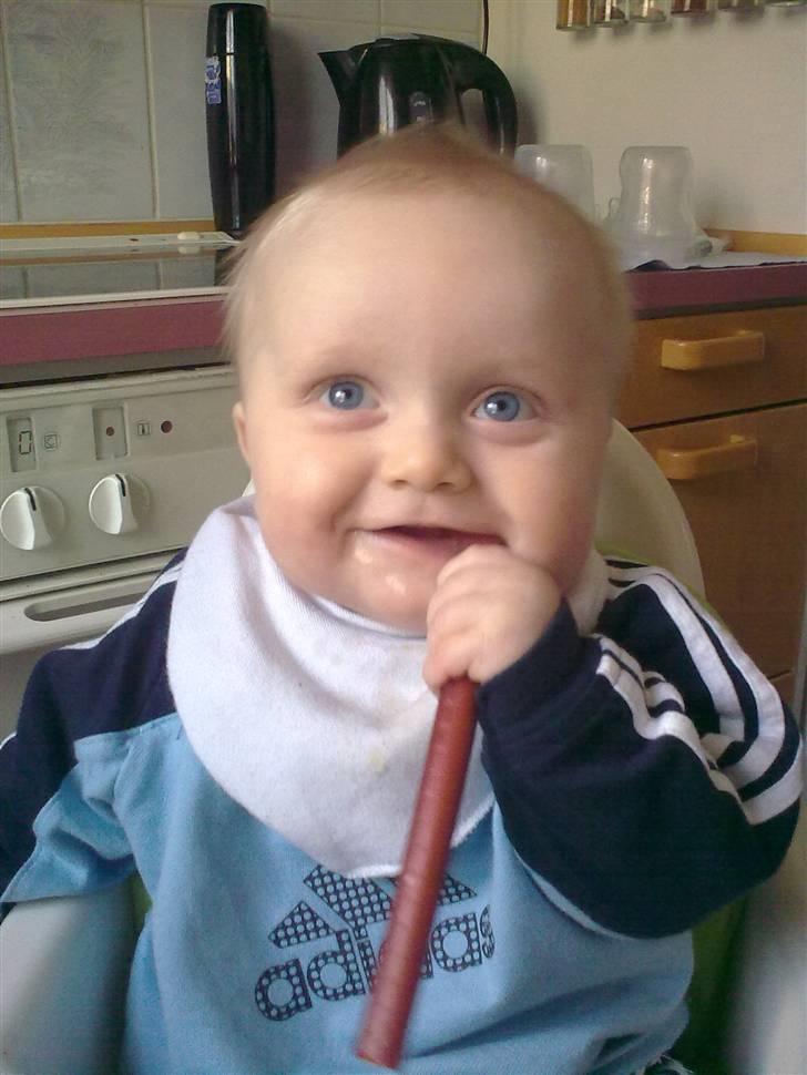 Dreng Danny Nima billede 9