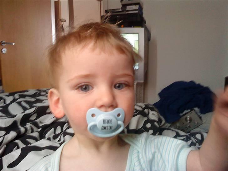 Dreng Marcus billede 1