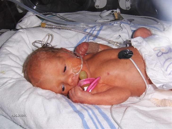 Pige Mie - Mie 2 dage billede 3