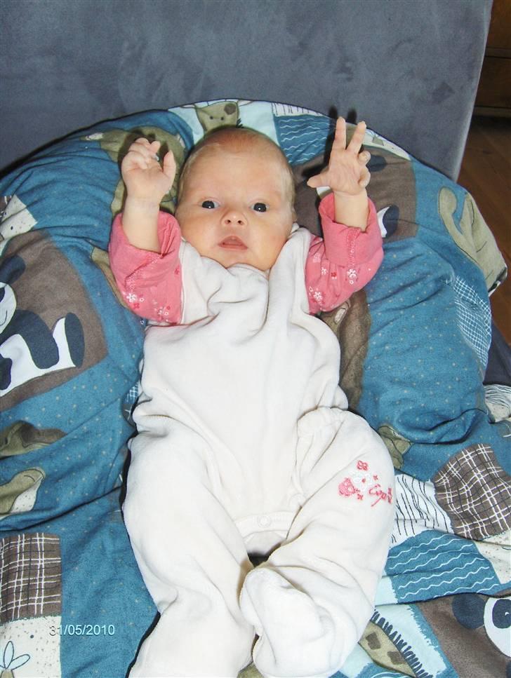 Pige Mie - 26 maj 10. 1. dag hjemme fra sygehuset billede 7