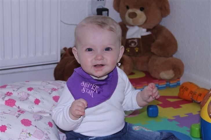 Pige Cecilie Lilje billede 11