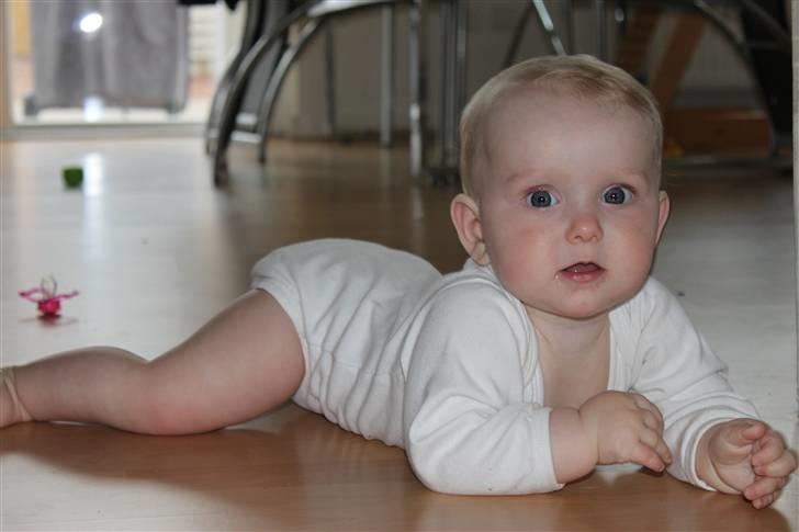 Pige Cecilie Lilje billede 12