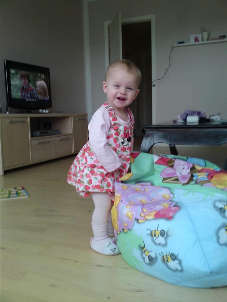 Pige Papaya Athena - På hendes 1-års fødselsdag billede 17