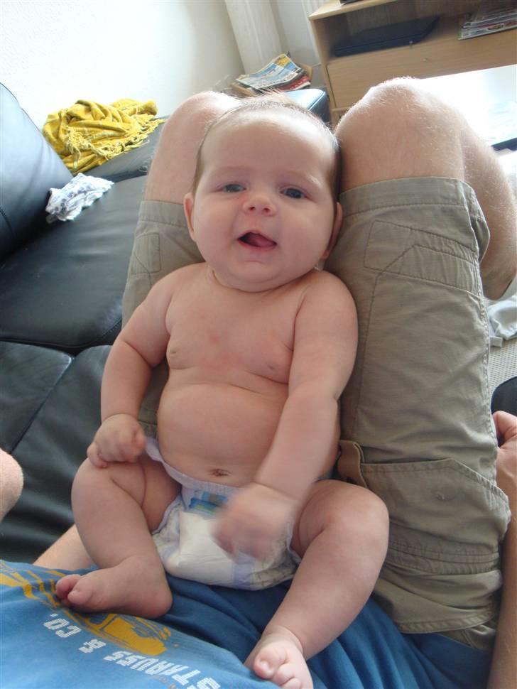 Pige Alberte Sofie billede 7