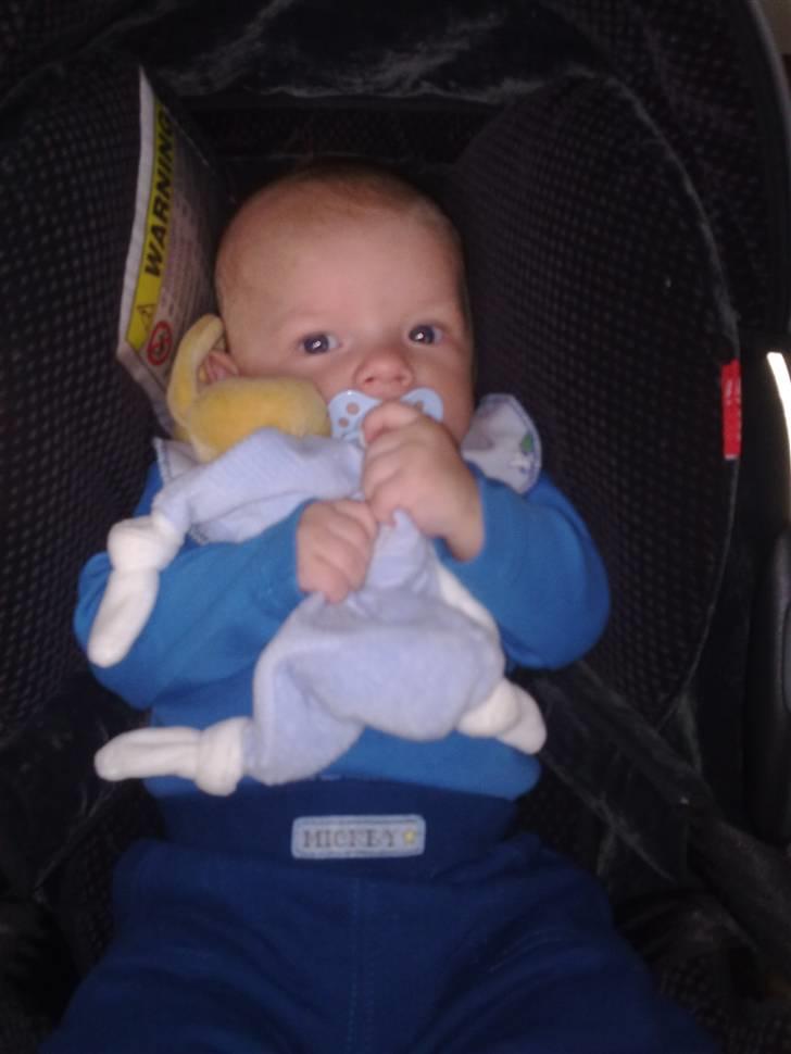 Dreng Lucas Pedersen billede 13