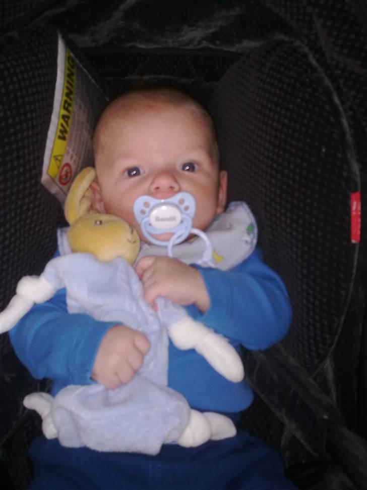 Dreng Lucas Pedersen billede 14