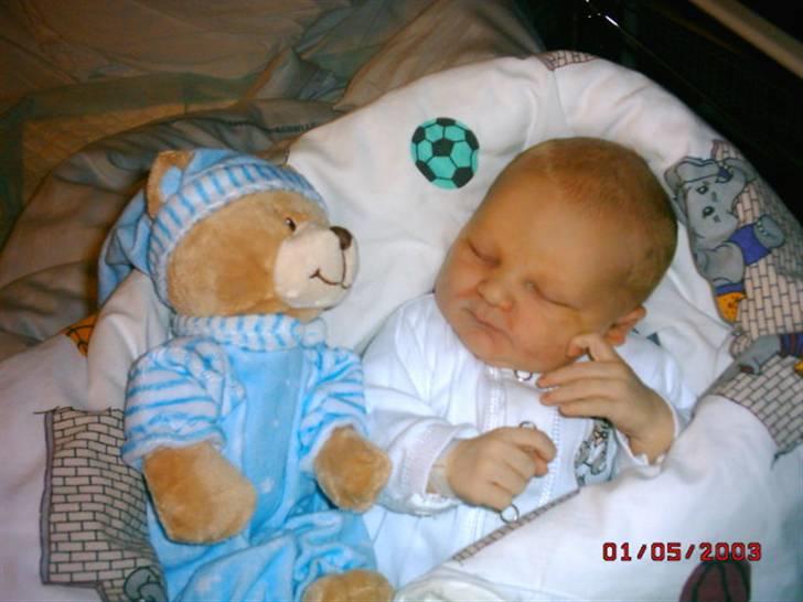 Dreng Sebastian billede 7